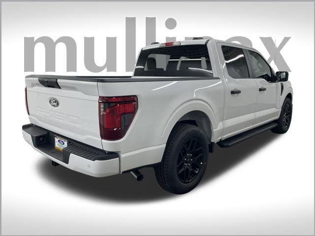 new 2024 Ford F-150 car, priced at $43,653