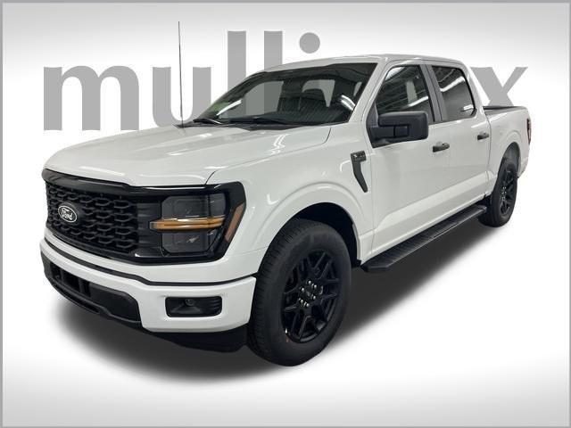 new 2024 Ford F-150 car, priced at $45,020