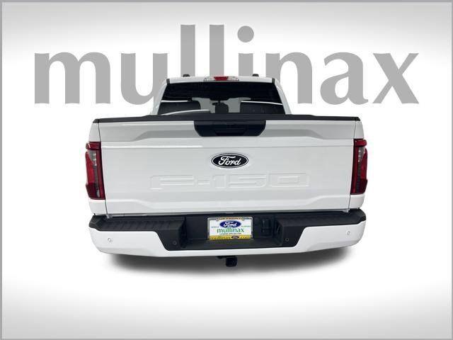 new 2024 Ford F-150 car, priced at $43,653