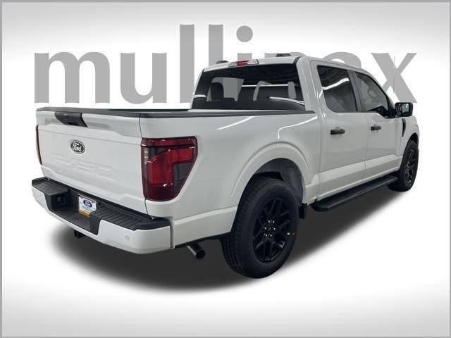 new 2024 Ford F-150 car, priced at $45,020