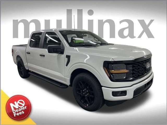 new 2024 Ford F-150 car, priced at $45,020