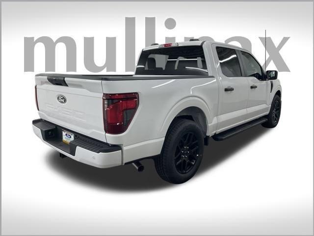 new 2024 Ford F-150 car, priced at $44,619