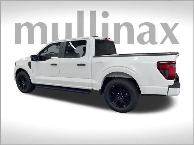 new 2024 Ford F-150 car, priced at $43,653