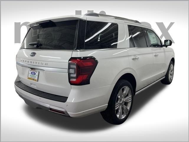 new 2024 Ford Expedition car, priced at $76,161