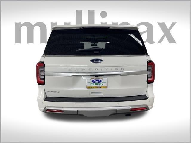 new 2024 Ford Expedition car, priced at $76,161