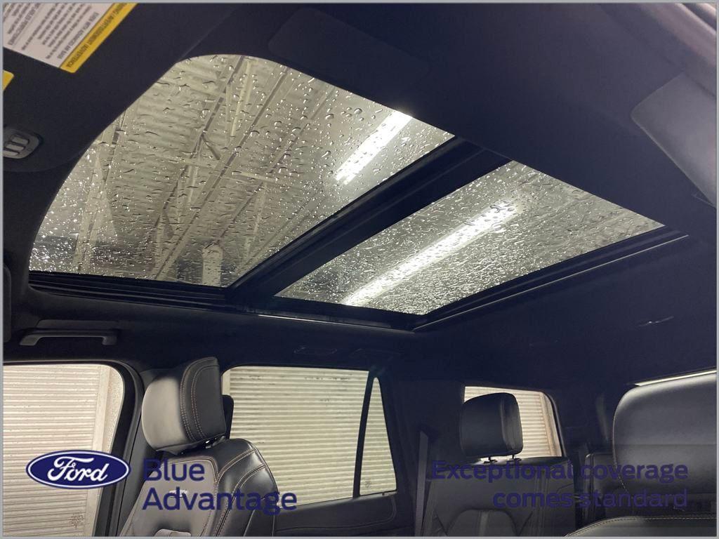used 2024 Ford Expedition car, priced at $65,990