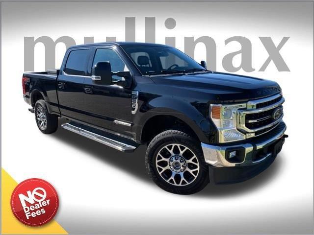 used 2021 Ford F-250 car, priced at $55,990