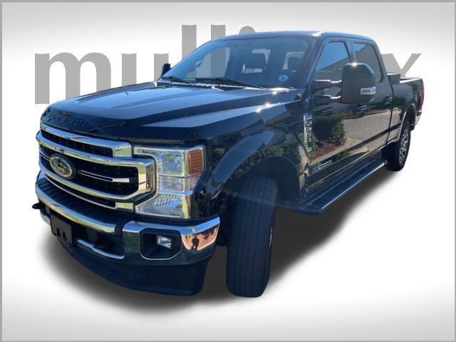 used 2021 Ford F-250 car, priced at $55,990