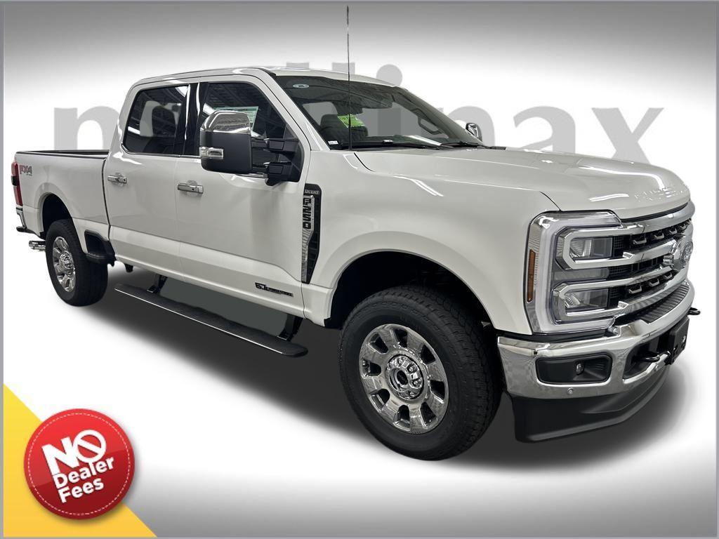 new 2026 Ford F-250 car, priced at $90,060