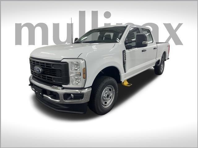 new 2024 Ford F-250 car, priced at $53,081