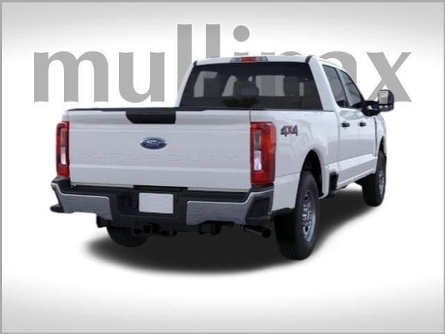 new 2024 Ford F-250 car, priced at $52,805