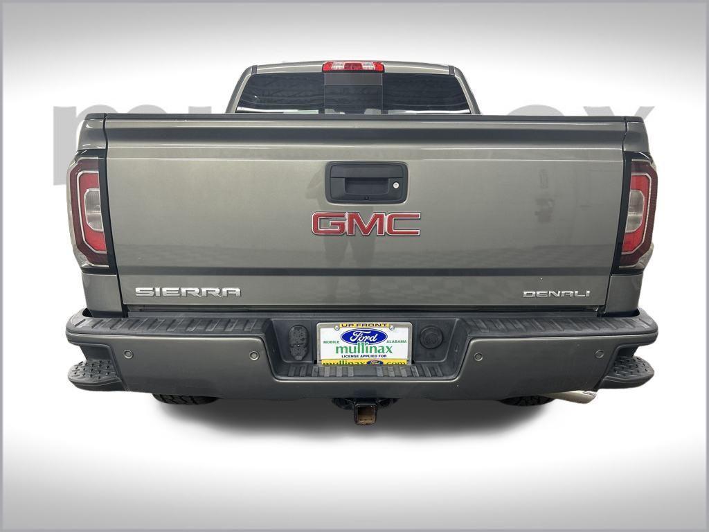 used 2018 GMC Sierra 1500 car, priced at $30,990