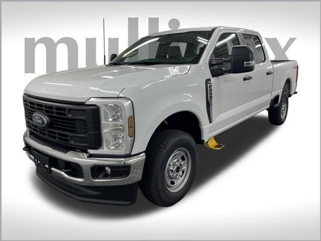 new 2024 Ford F-250 car, priced at $50,673