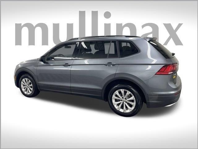 used 2019 Volkswagen Tiguan car, priced at $15,590