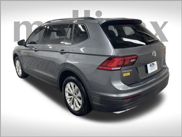 used 2019 Volkswagen Tiguan car, priced at $15,590