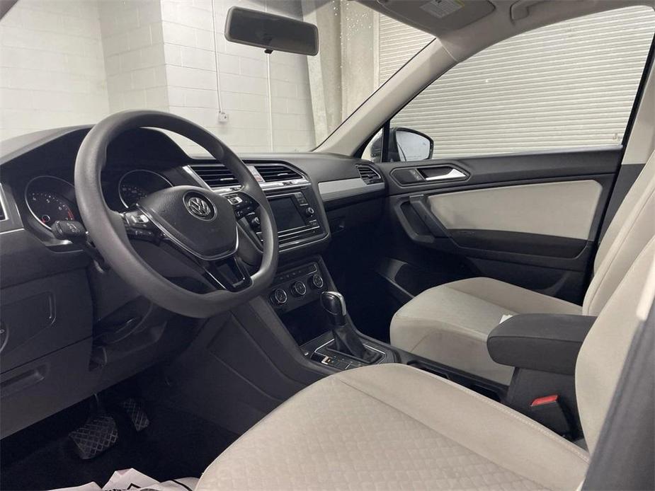 used 2019 Volkswagen Tiguan car, priced at $15,590