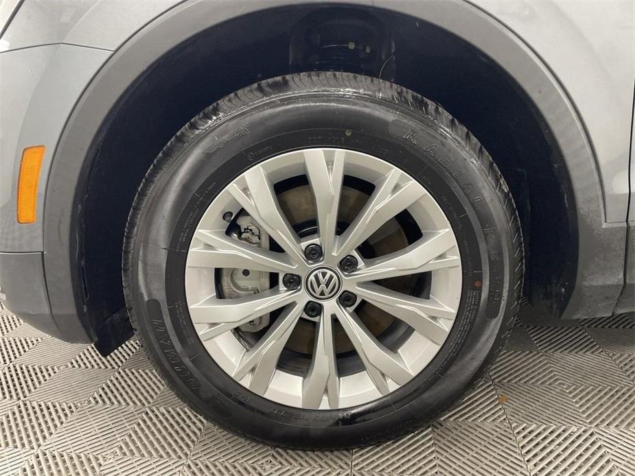 used 2019 Volkswagen Tiguan car, priced at $15,590