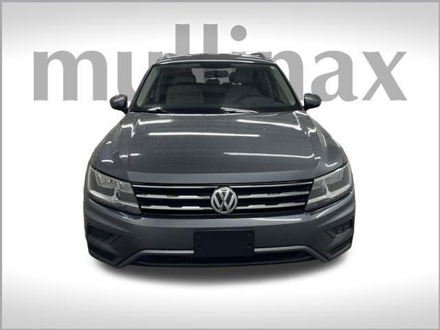 used 2019 Volkswagen Tiguan car, priced at $15,590