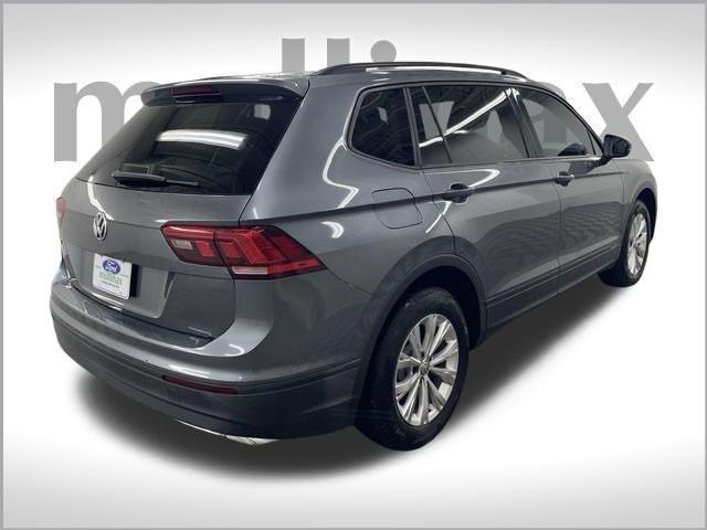 used 2019 Volkswagen Tiguan car, priced at $15,590