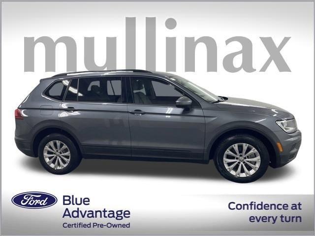 used 2019 Volkswagen Tiguan car, priced at $15,590