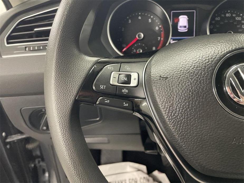 used 2019 Volkswagen Tiguan car, priced at $15,590