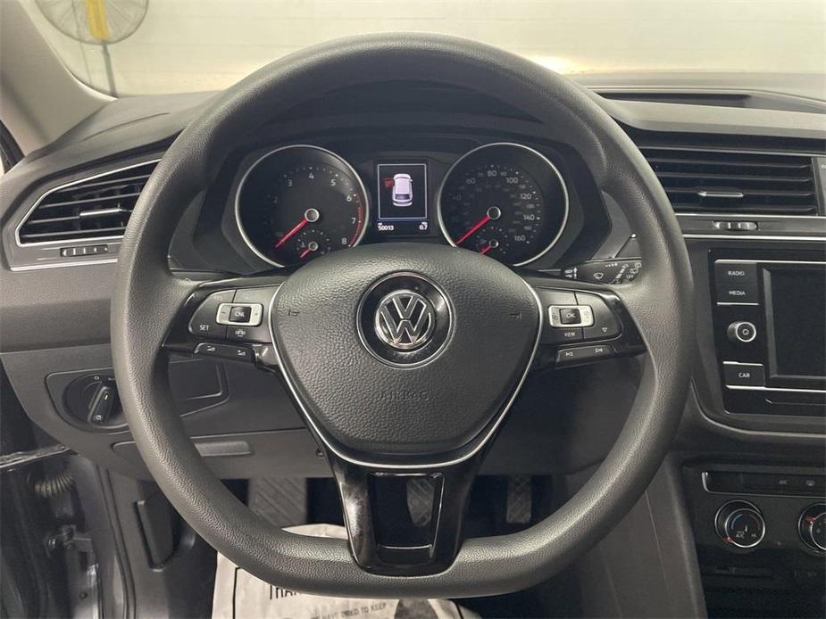 used 2019 Volkswagen Tiguan car, priced at $15,590