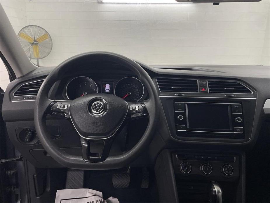 used 2019 Volkswagen Tiguan car, priced at $15,590