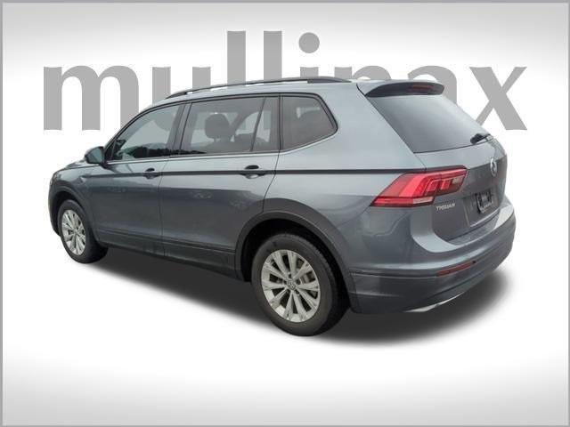 used 2019 Volkswagen Tiguan car, priced at $16,790