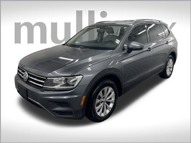 used 2019 Volkswagen Tiguan car, priced at $15,590