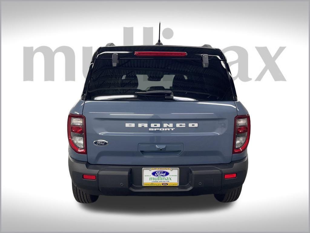 new 2025 Ford Bronco Sport car, priced at $37,955
