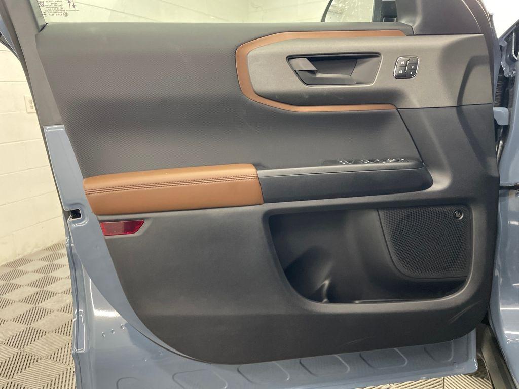 new 2025 Ford Bronco Sport car, priced at $37,955