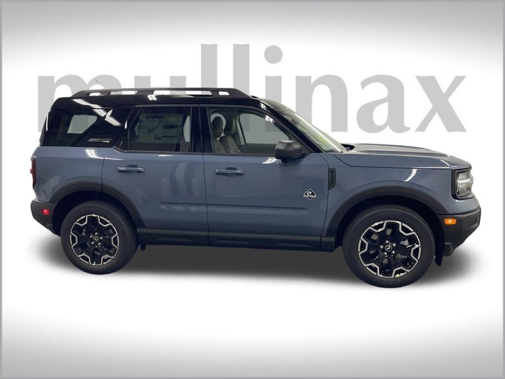 new 2025 Ford Bronco Sport car, priced at $37,955