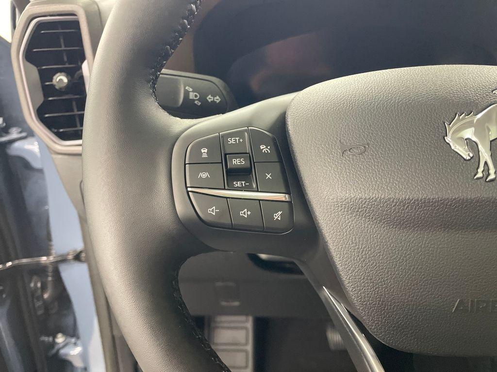 new 2025 Ford Bronco Sport car, priced at $37,955