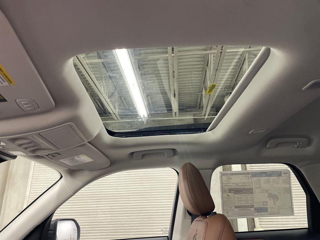 new 2025 Ford Bronco Sport car, priced at $37,955