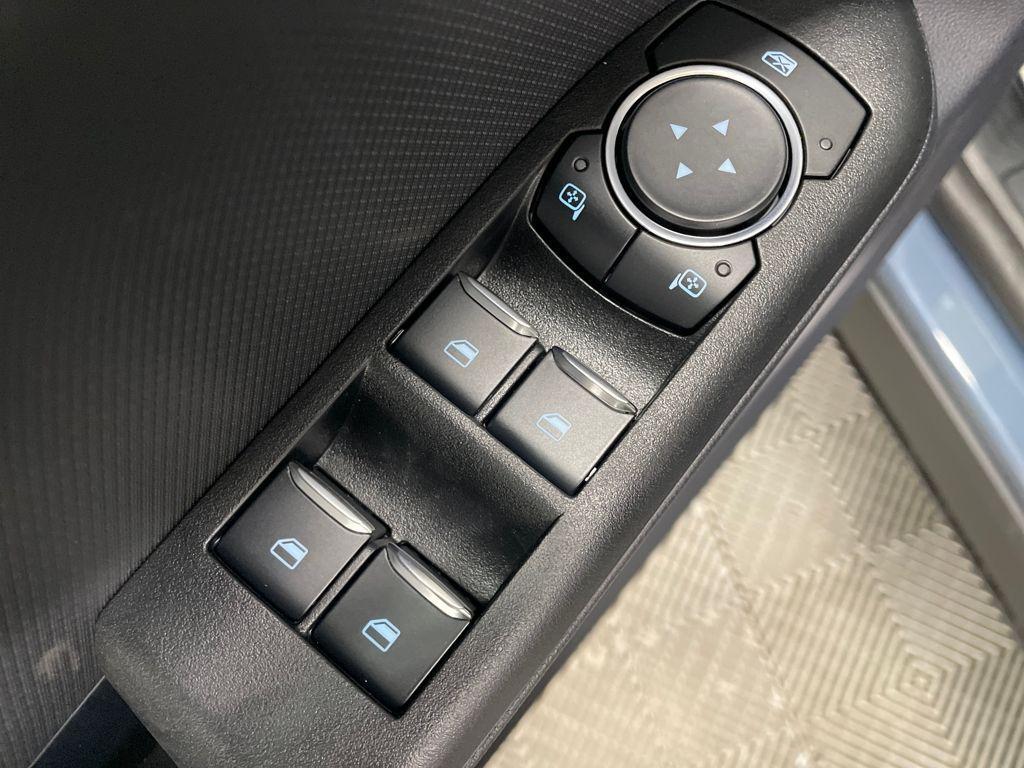 new 2025 Ford Bronco Sport car, priced at $37,955