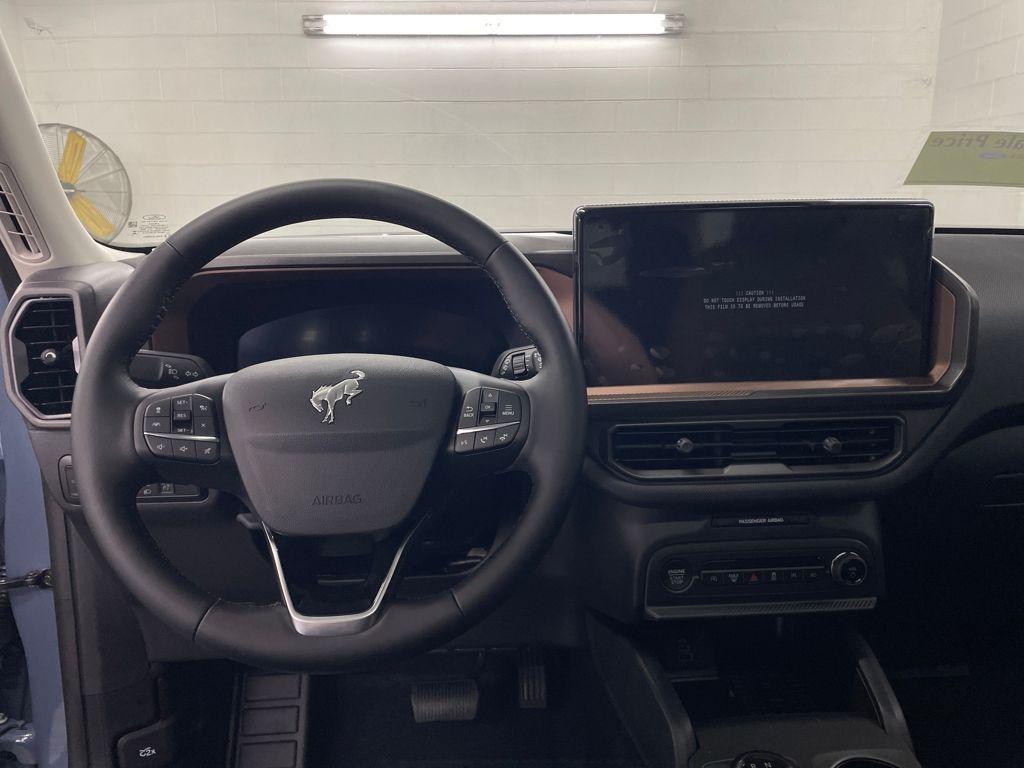 new 2025 Ford Bronco Sport car, priced at $37,955