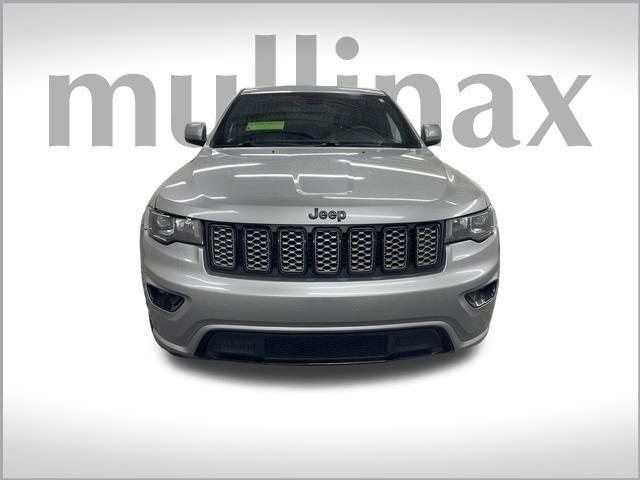 used 2018 Jeep Grand Cherokee car, priced at $18,300