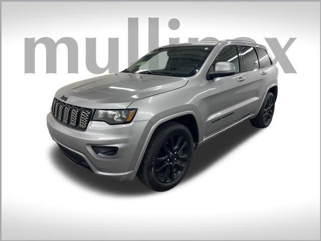 used 2018 Jeep Grand Cherokee car, priced at $18,300