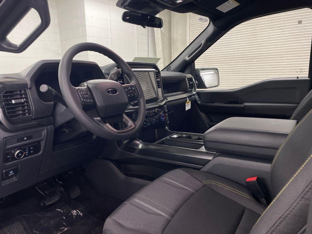 new 2025 Ford F-150 car, priced at $51,116
