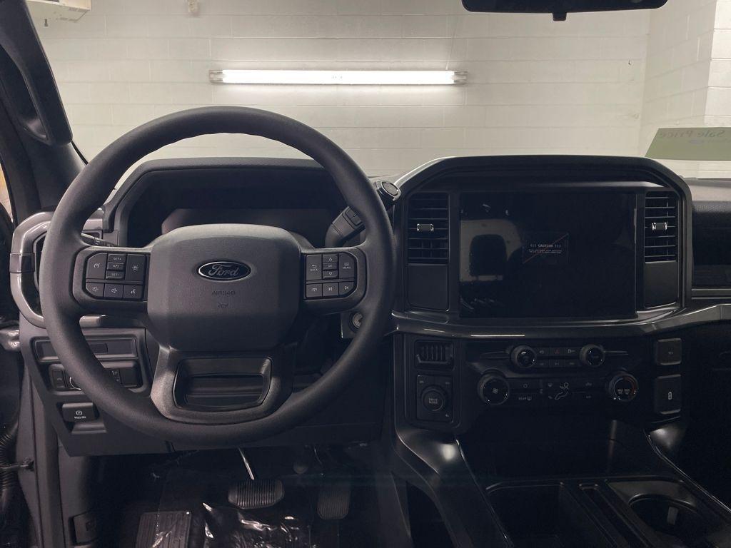 new 2025 Ford F-150 car, priced at $51,116