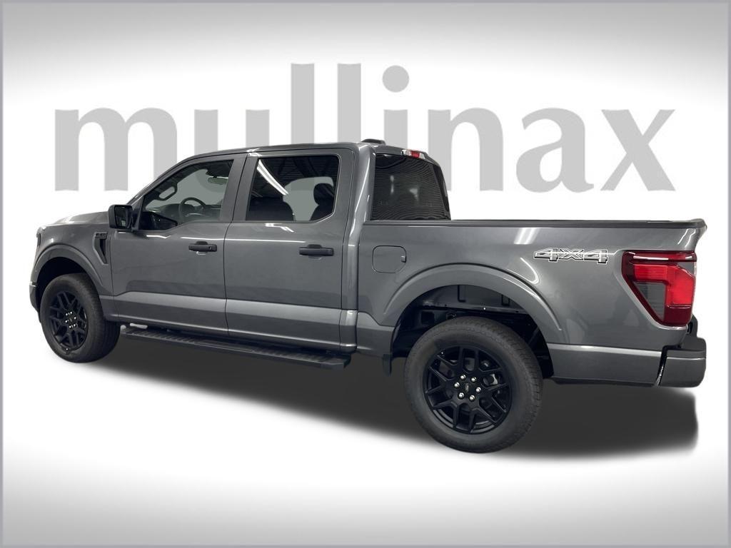 new 2025 Ford F-150 car, priced at $51,116