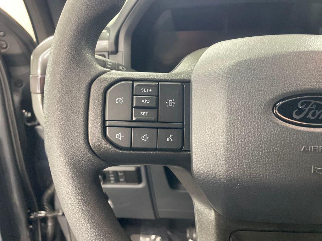 new 2025 Ford F-150 car, priced at $51,116