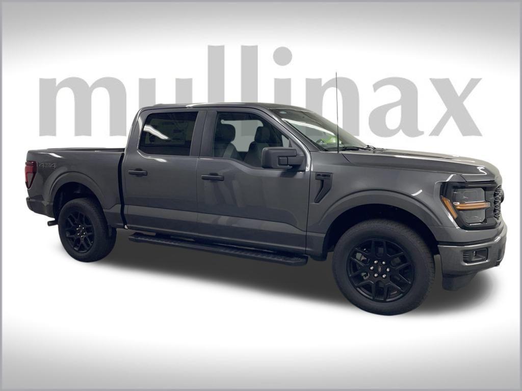 new 2025 Ford F-150 car, priced at $51,116