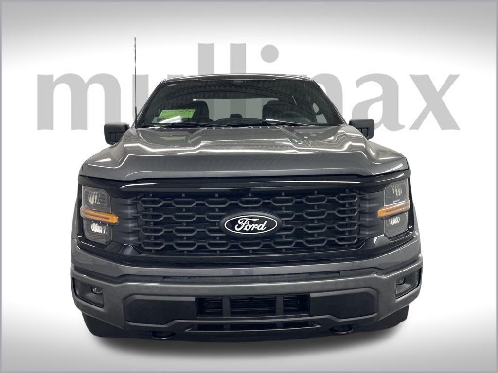 new 2025 Ford F-150 car, priced at $51,116