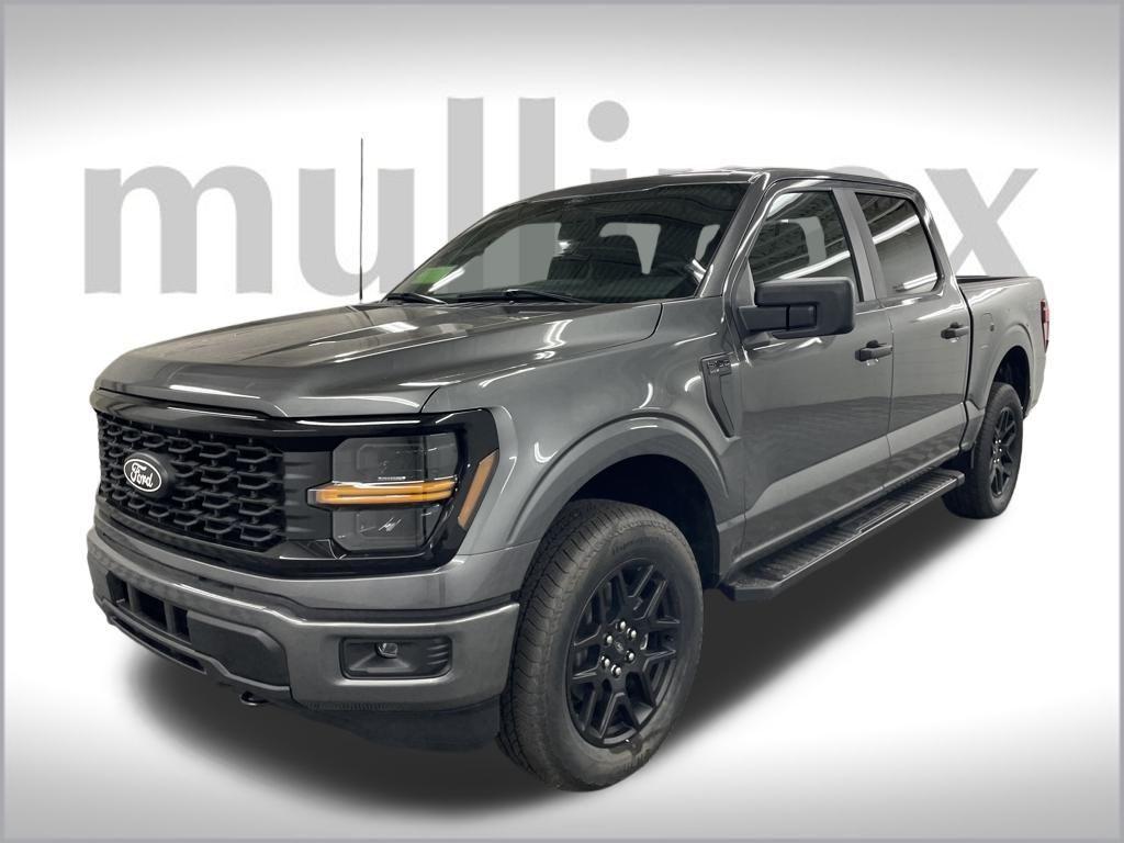 new 2025 Ford F-150 car, priced at $51,116