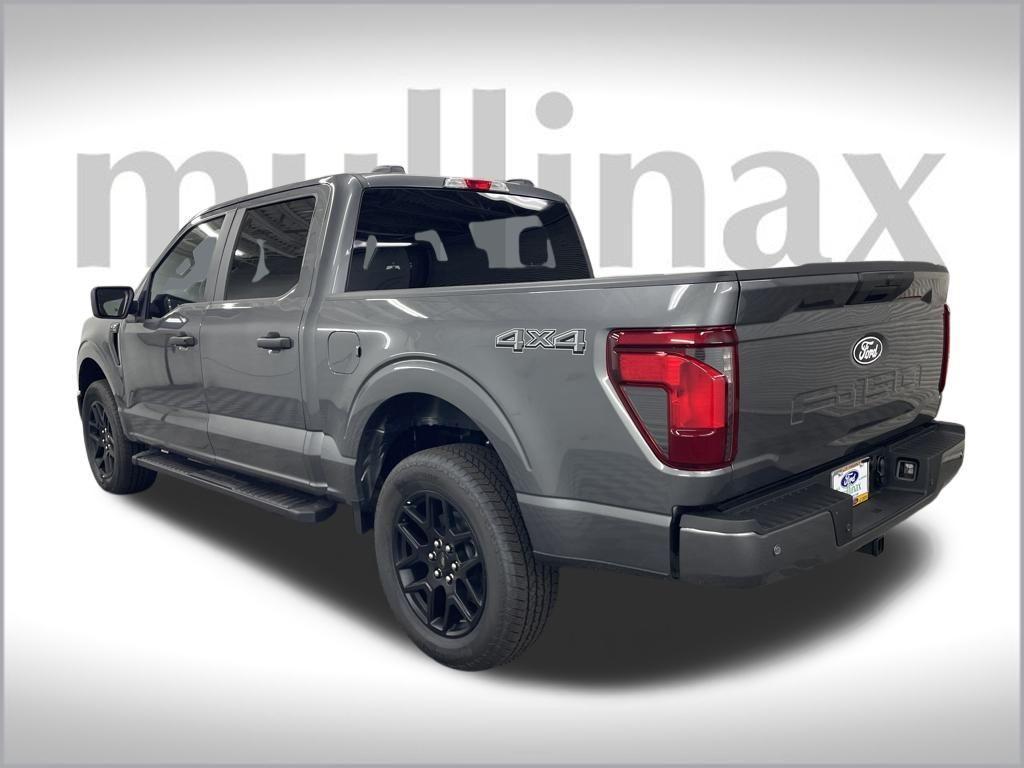 new 2025 Ford F-150 car, priced at $51,116