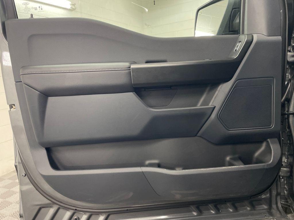 new 2025 Ford F-150 car, priced at $51,116