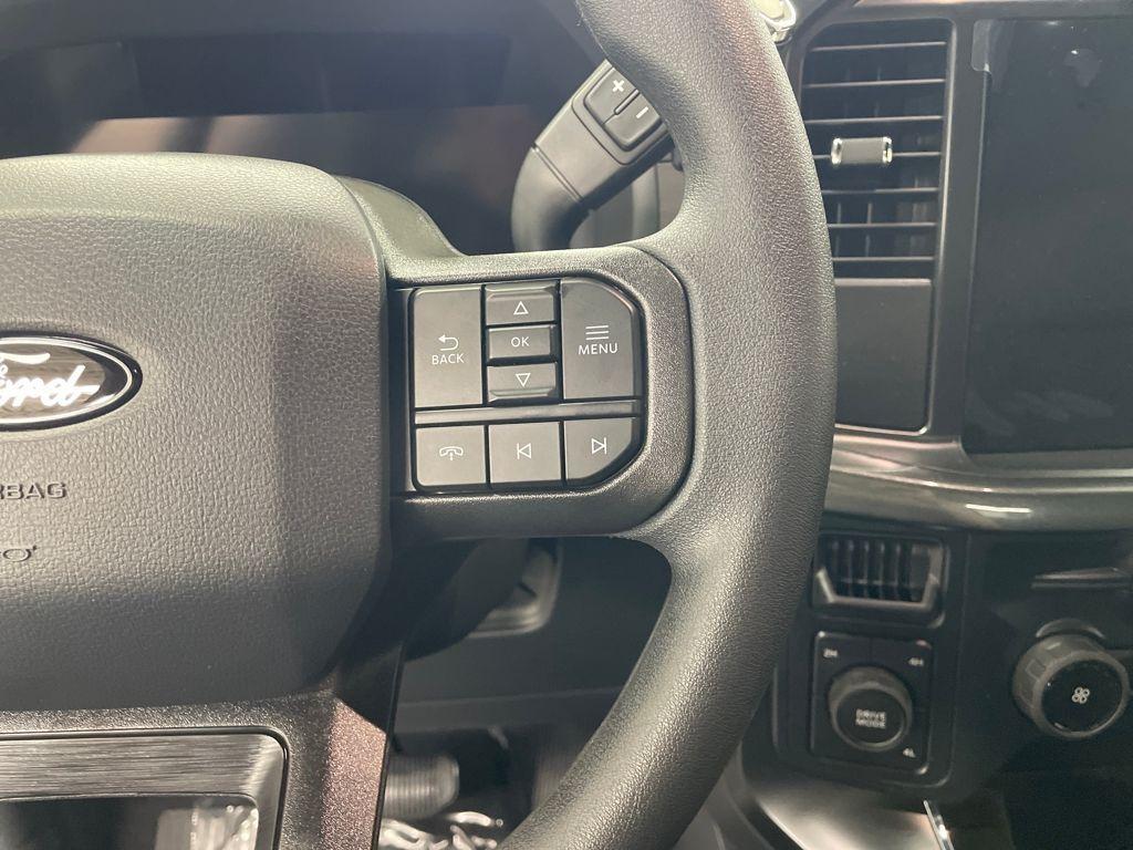 new 2025 Ford F-150 car, priced at $51,116