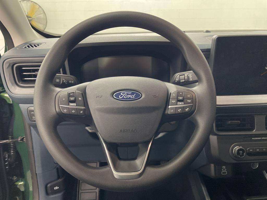 new 2025 Ford Maverick car, priced at $28,602