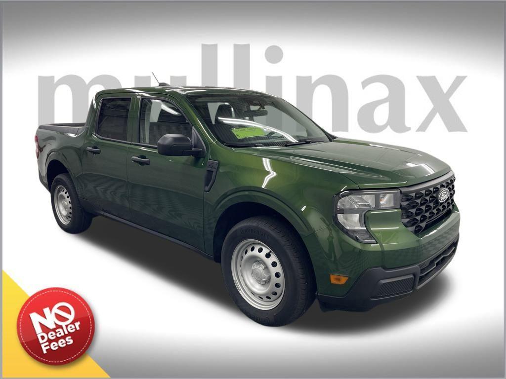 new 2025 Ford Maverick car, priced at $28,602